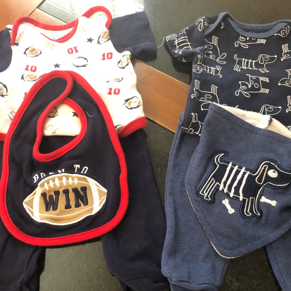 Adorable Outfits for Little Boy